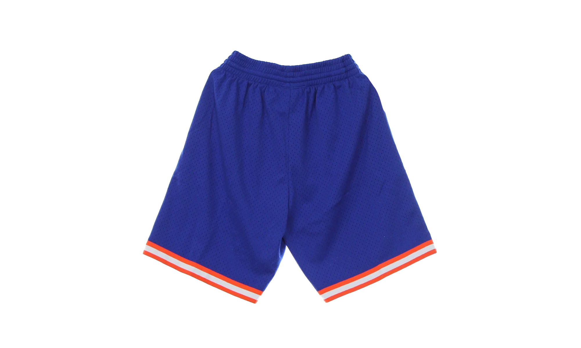 NBA Swingman Road Shorts "1991-92 New York Knicks - Royal" SMSHGS18241 NYKROYA91
