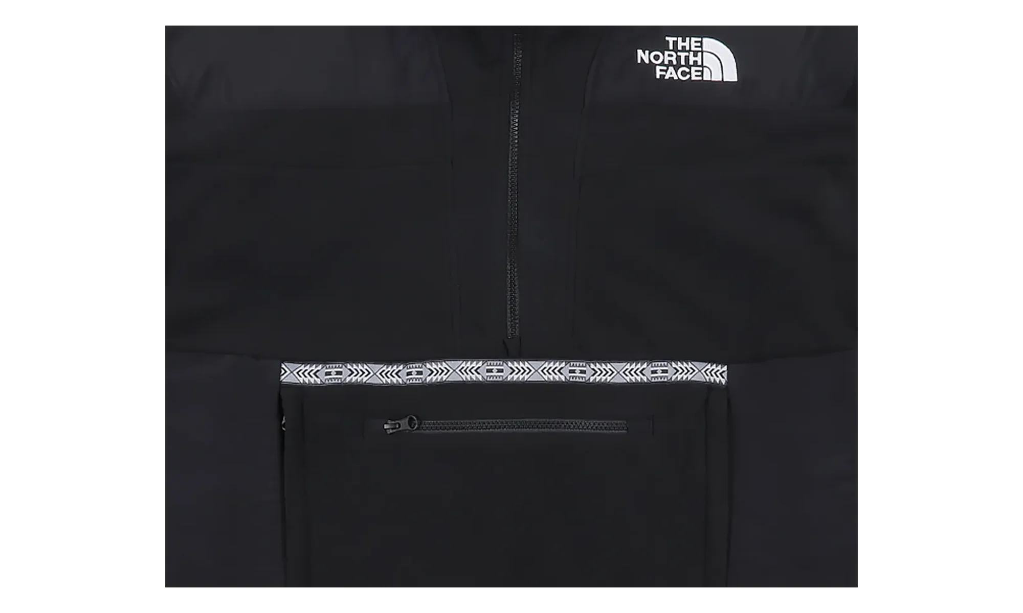Rage Fleece "Anorak Black" NF0A3MIDJK3