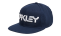 Mark III Snapback Hat "Team Navy" FOS901496 6LE