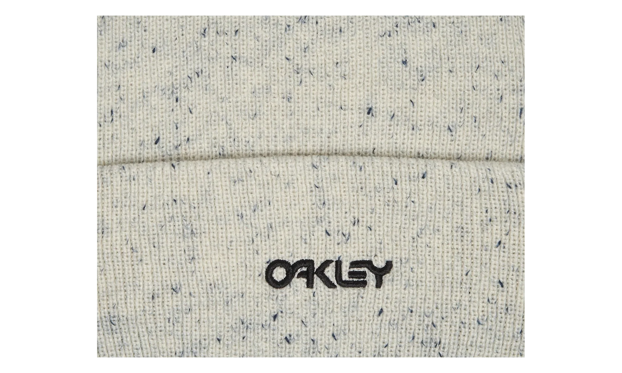 B1B Speckled Beanie "White" FOS900940 100