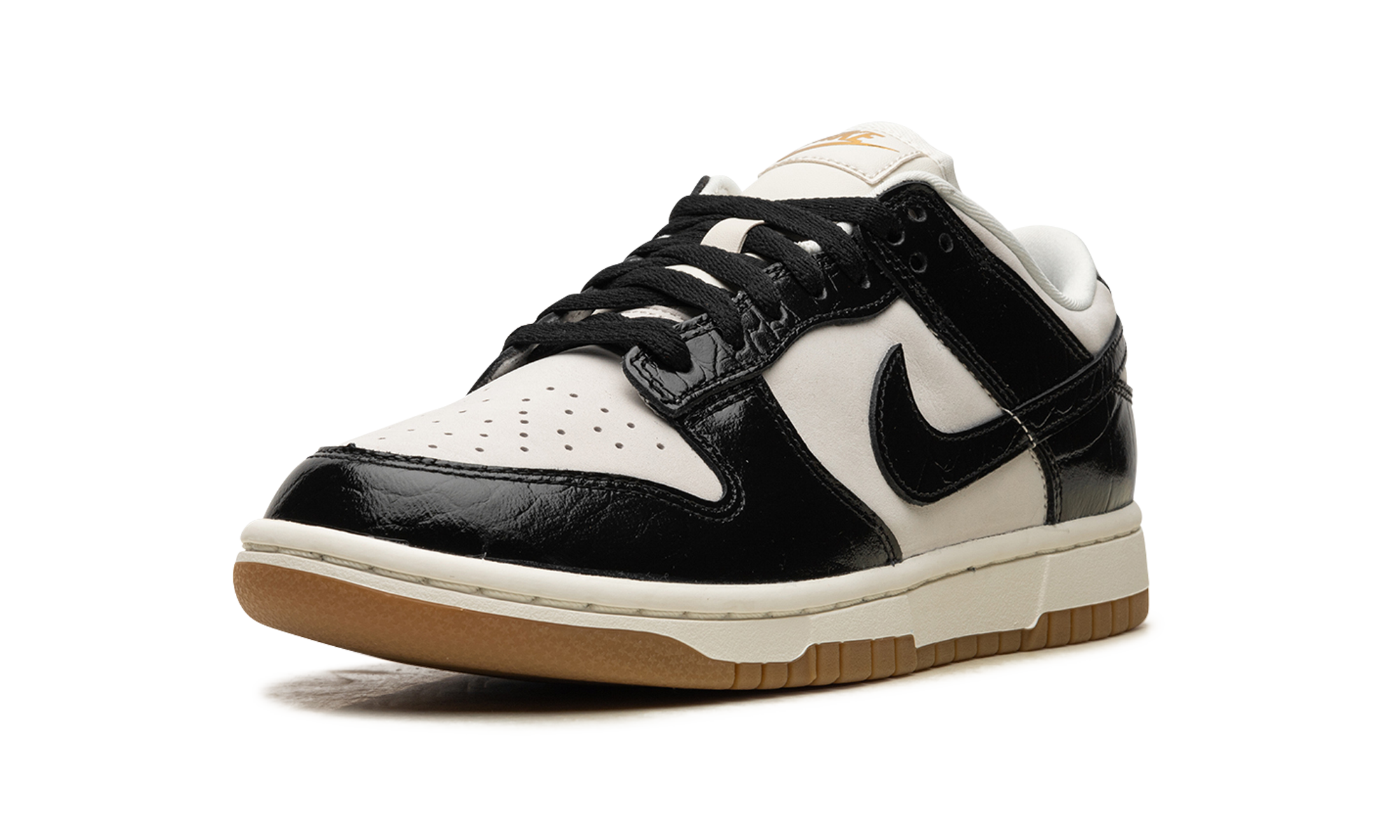 Wmns Dunk Low LX"Black Croc" FJ2260 003