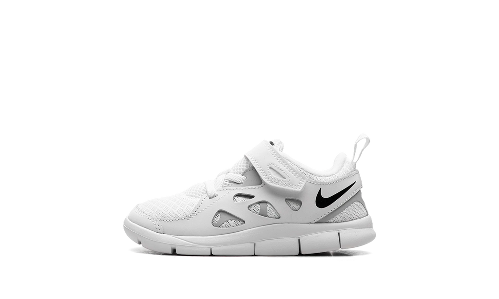 Free Run 2 TD "White Black" DA2692 100