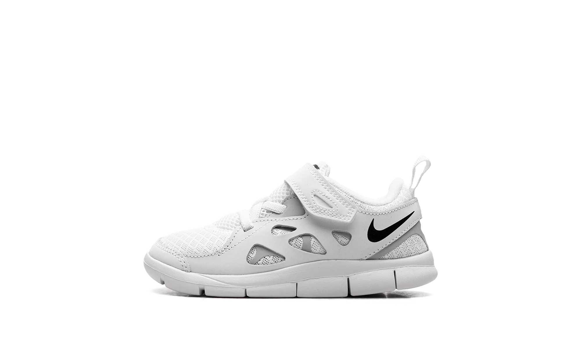 Free Run 2 TD "White Black" DA2692 100