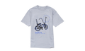 Cruz'n Tee Shirt "Silver" 1542T3959 SLV
