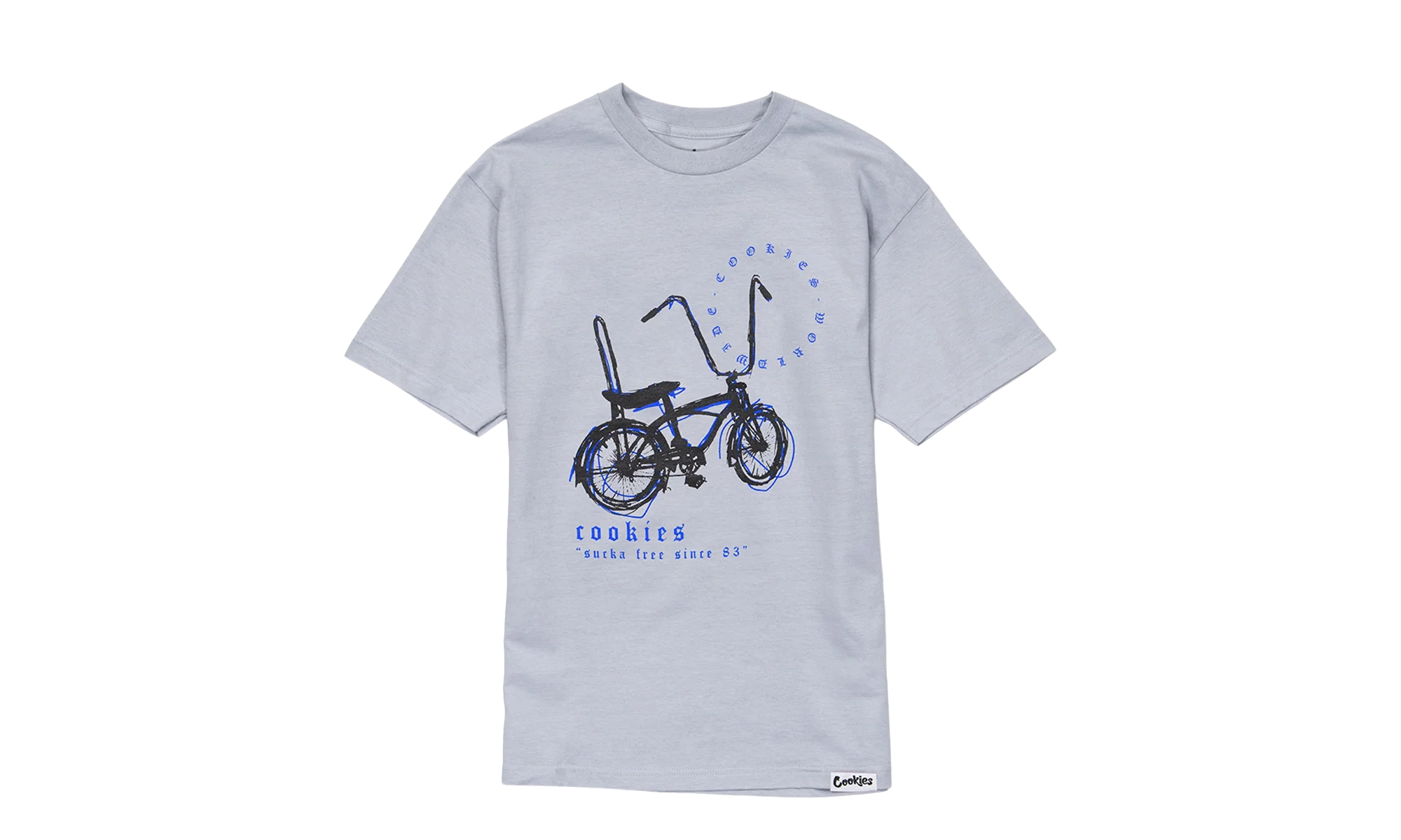 Cruz'n Tee Shirt "Silver" 1542T3959 SLV