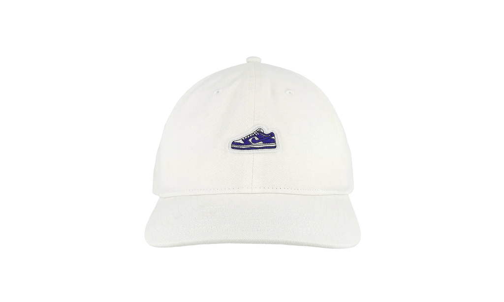 CLUB UNSTRUCTURED Dunk Patch Cap "White" FN4404 100