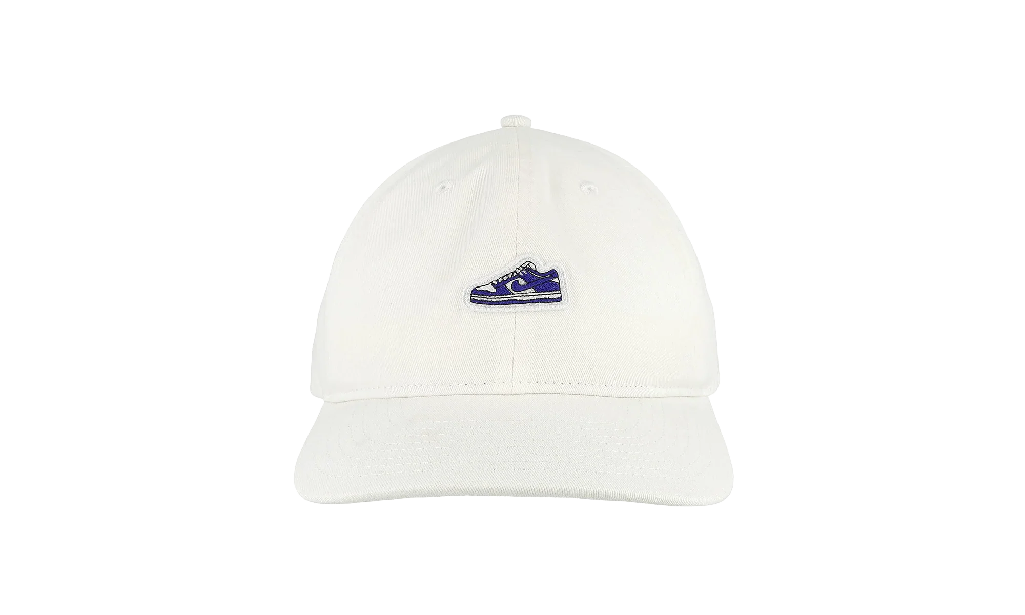 CLUB UNSTRUCTURED Dunk Patch Cap "White" FN4404 100