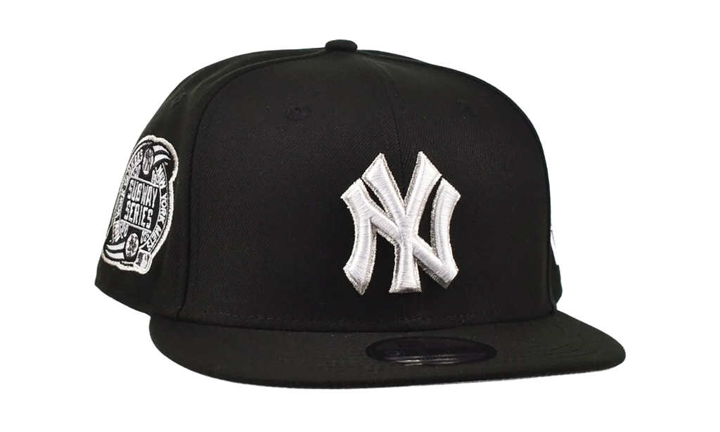 9FIFTY New York Yankees Mets Snapback "Black" 70928866