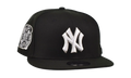 9FIFTY New York Yankees Mets Snapback "Black" 70928866