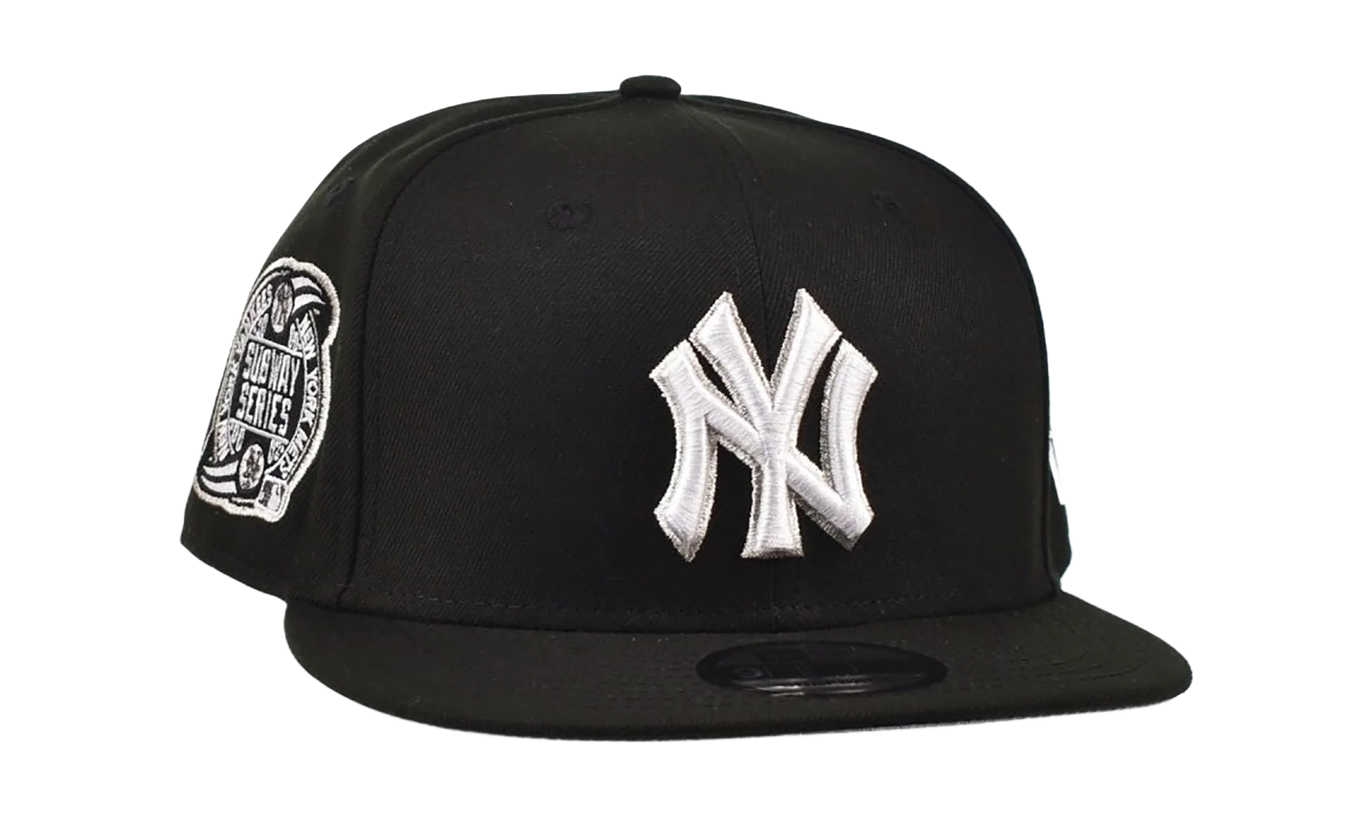 9FIFTY New York Yankees Mets Snapback "Black" 70928866