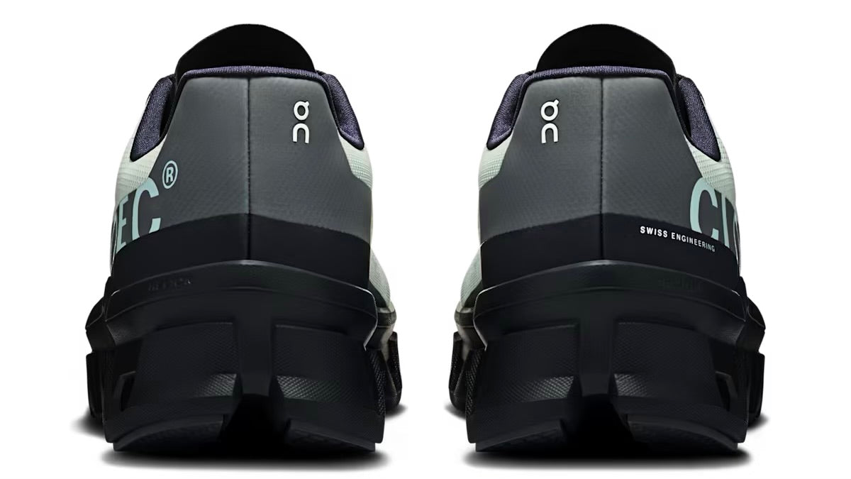 On Running Cloudmonster Glacier Black (M)