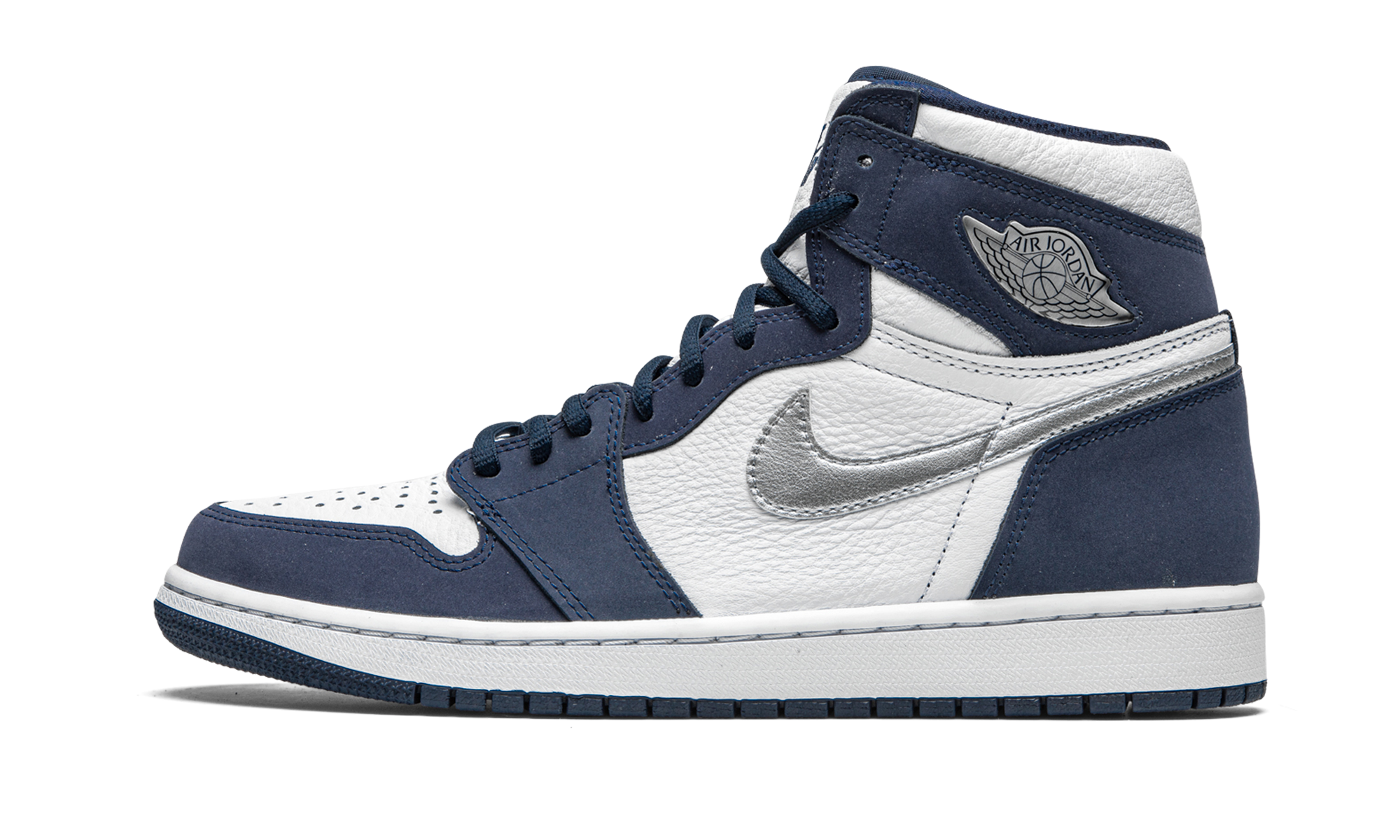 1 Retro High CO.JP "Midnight Navy" DC1788 100