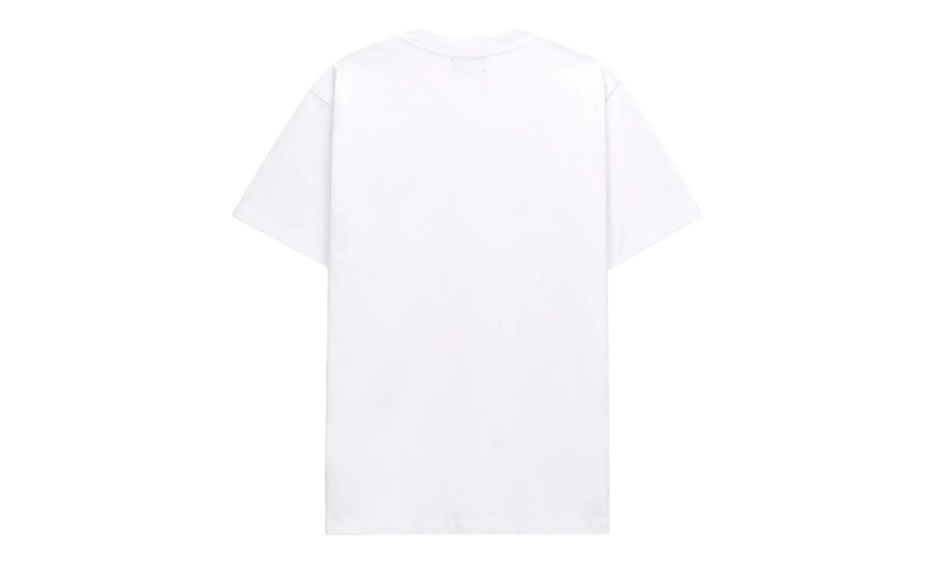 Rico Collar Logo Tee "White" MCCTK911 T2138WTCRL