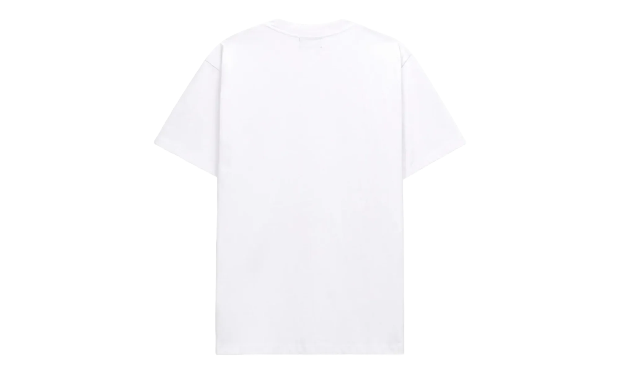 Rico Collar Logo Tee "White" MCCTK911 T2138WTCRL
