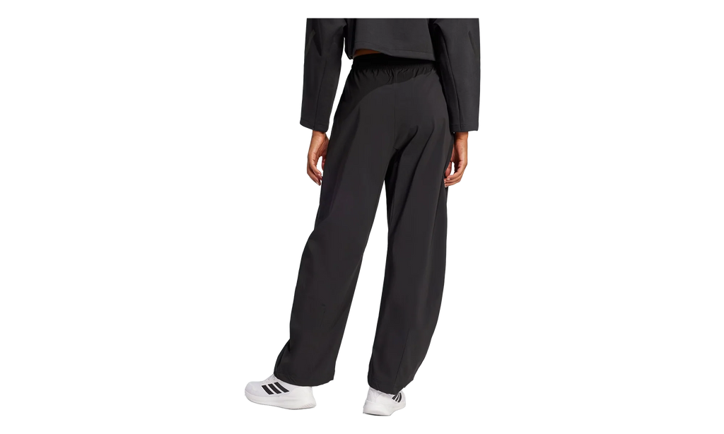 Z.N.E. WOVEN PANTS WMNS "Black" JP4197