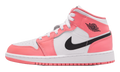 Air Jordan 1 Mid GS "Pink Gaze" DQ8423 602