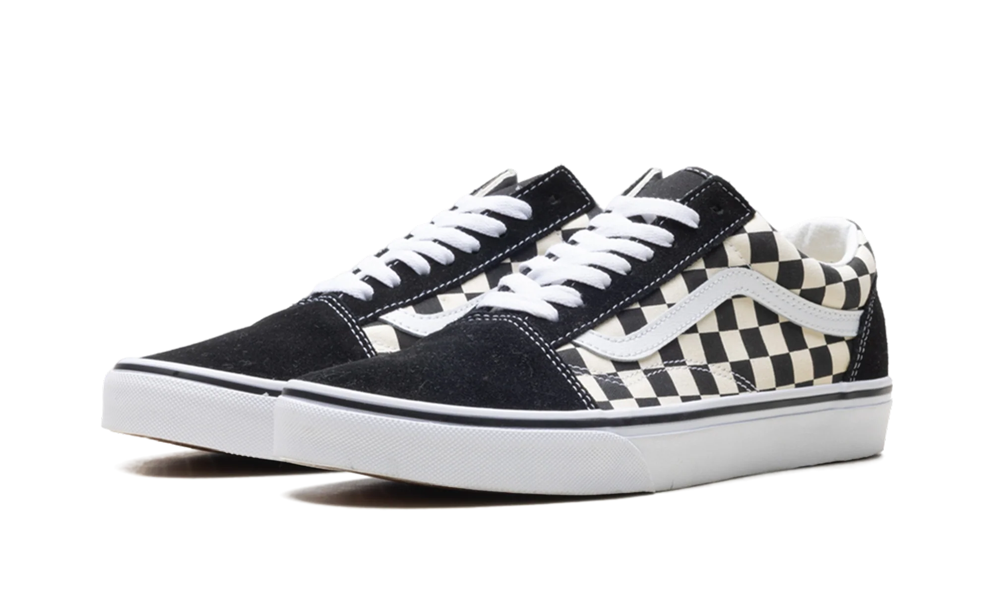 Vans Old Skool Primary Check VN0A38G1P0S1