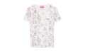 T-Unclau Top "100A WHITE" A18555 0JLCC 100A