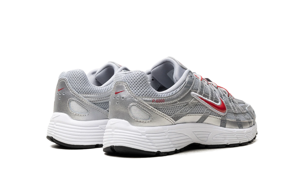 P-6000 GS "Metalic Silver Cool Red" HV5064 002