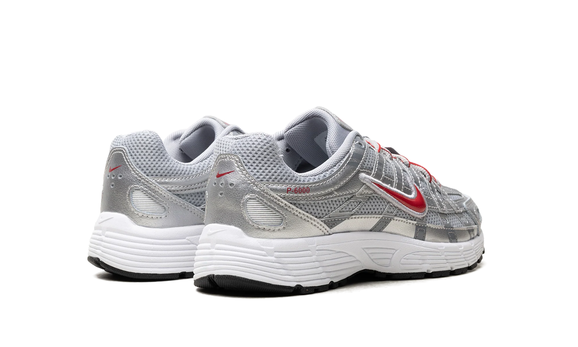 P-6000 GS "Metalic Silver Cool Red" HV5064 002
