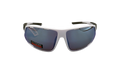 Strive Sunglasses "Tuned Baseball Blue - Satin White / Carbon" 8650108 110664
