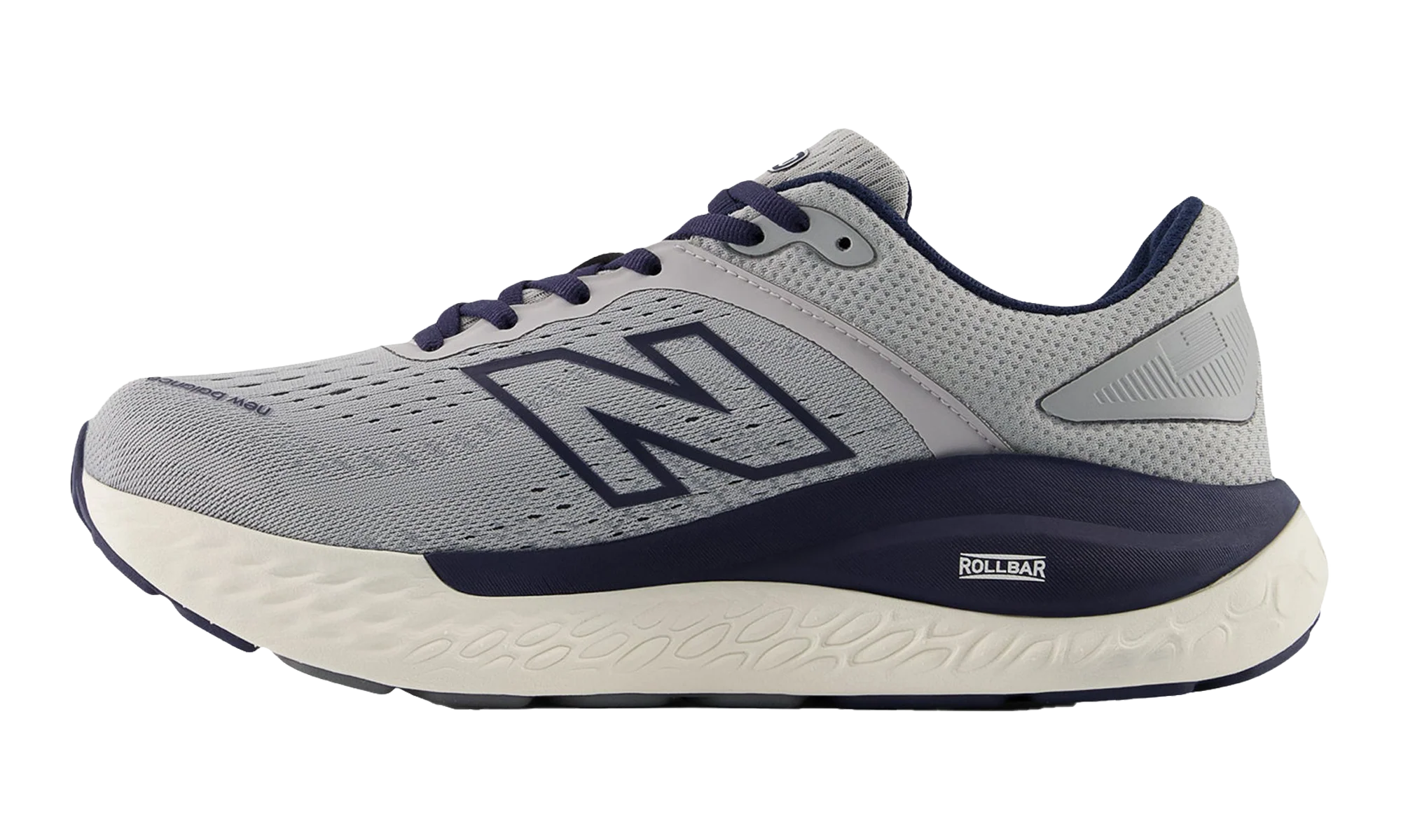 1540v4 "Aluminum Grey Navy - Extra Extra Wide" M1540GR4 6E