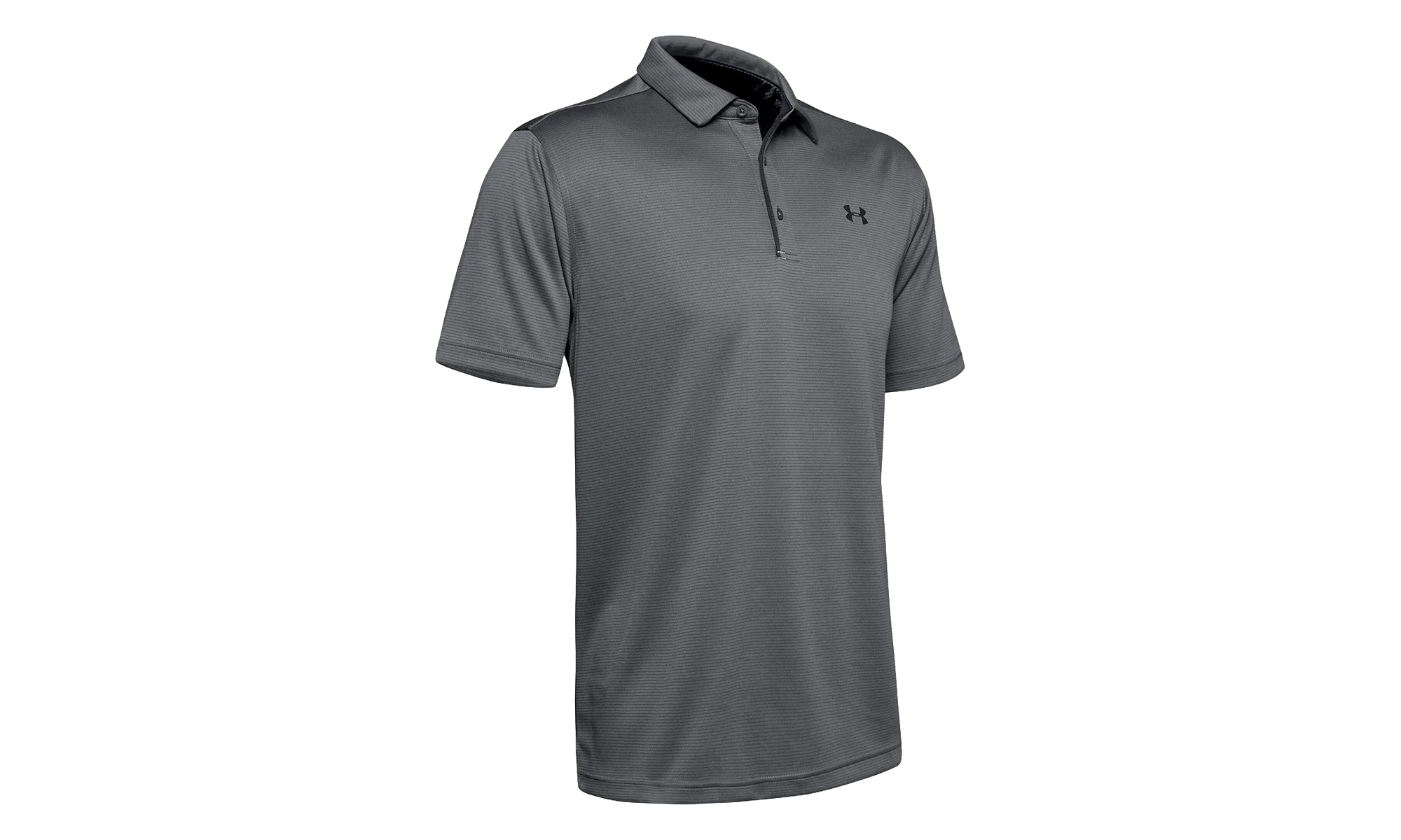 Tech Polo "Graphite / Black" 1290140 040