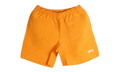 Water Stock Elastic Waistband Short "TANG TANGERINE" 113155N TANG