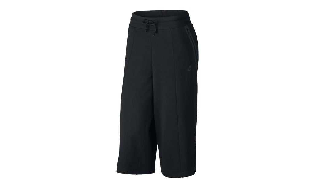 Sportswear Tech Fleece Capri Pants WMNS "Black" 832648 010