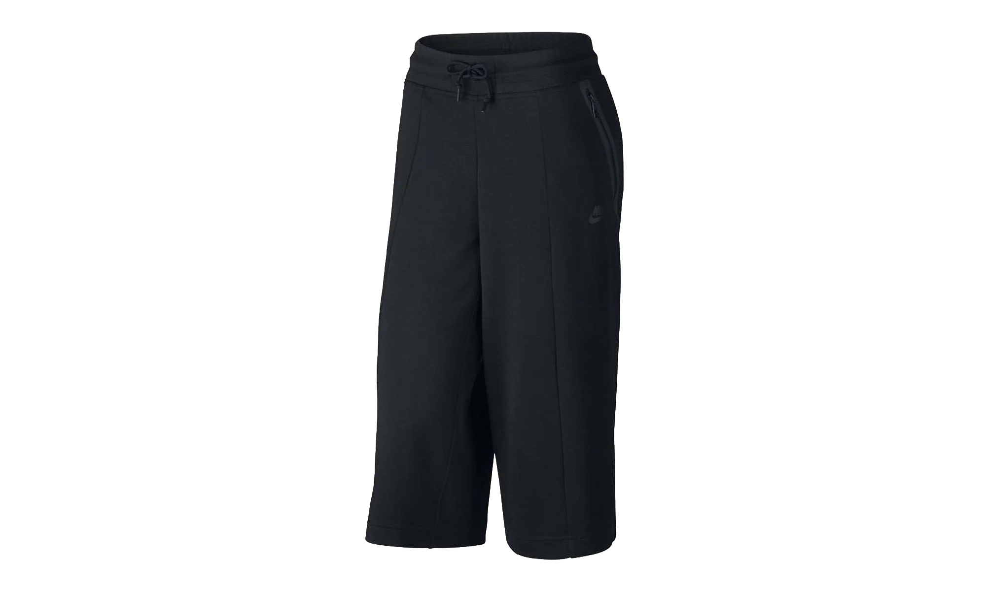 Sportswear Tech Fleece Capri Pants WMNS "Black" 832648 010