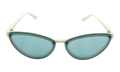 Cat Eye Sunglasses "IVORY" MCM690S-108