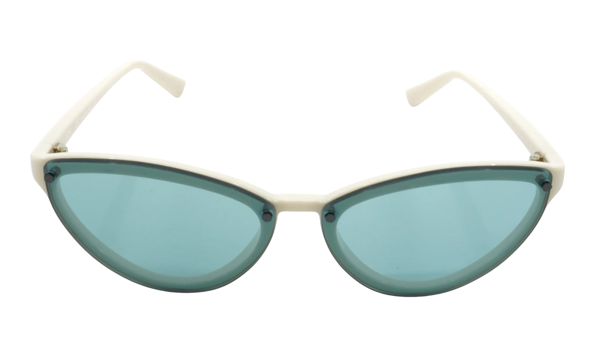 Cat Eye Sunglasses "IVORY" MCM690S-108