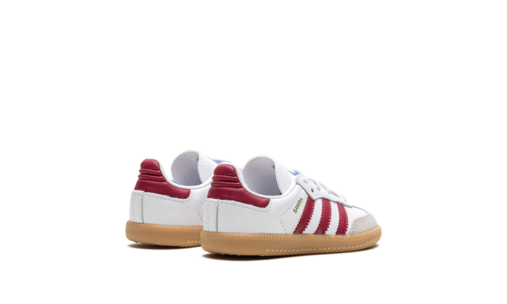 Samba Og EL TD "Burgundy Gum" IE1336