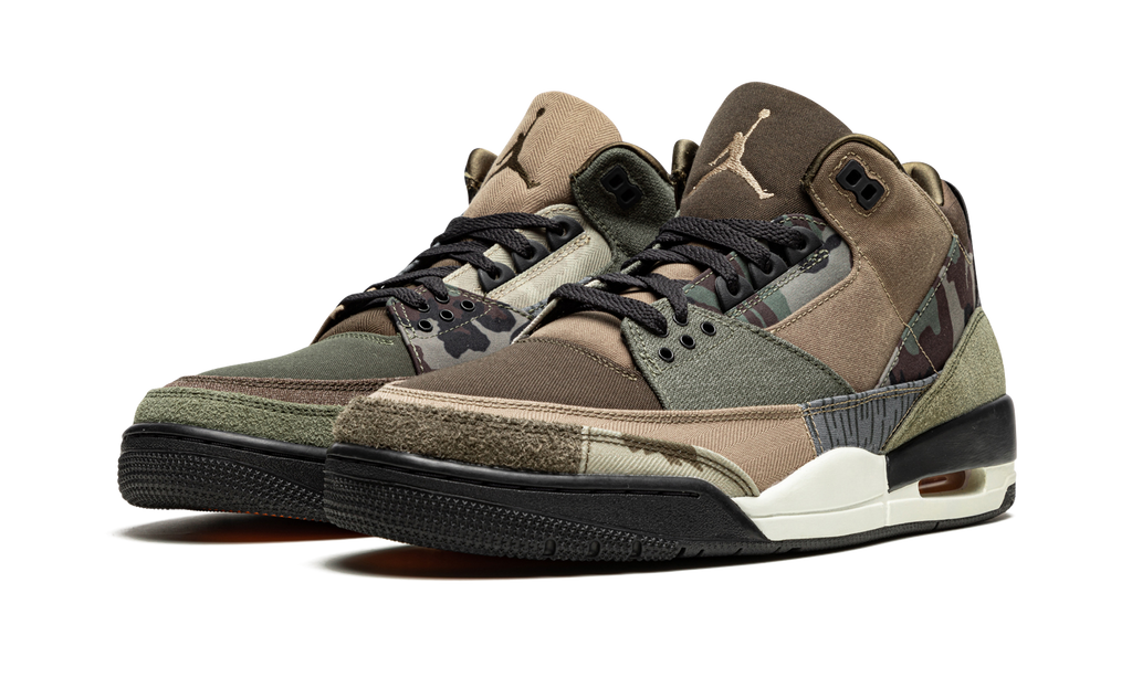 3 "Patchwork Camo" DO1830 200