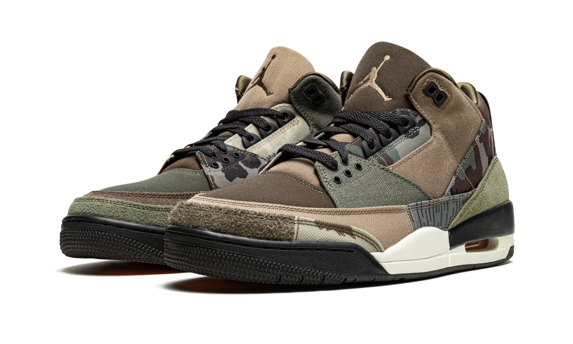 3 "Patchwork Camo" DO1830 200
