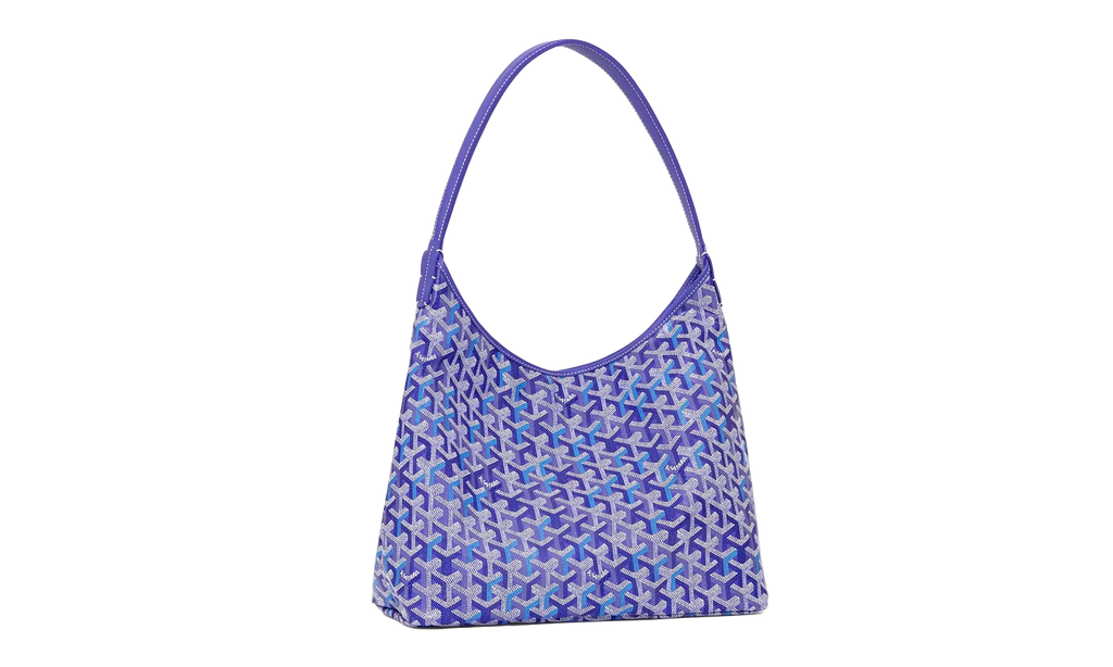 Hobo Bohème bag "PM - Blueberry Purple" GOY22