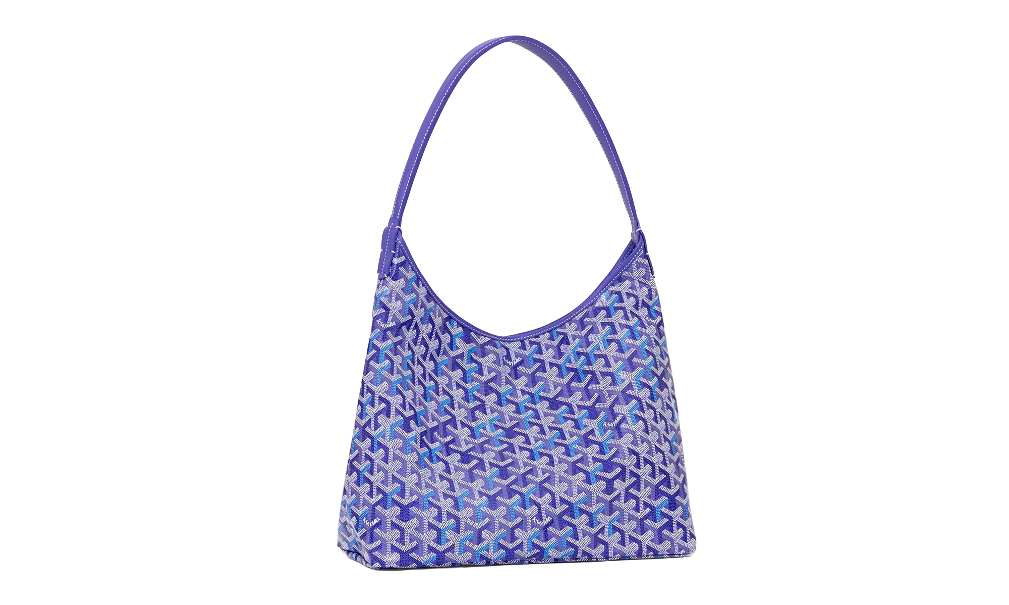 Hobo Bohème bag "PM - Blueberry Purple" GOY22