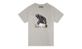 Arthur Jafa LeRage Tee "Heather Grey" DT325