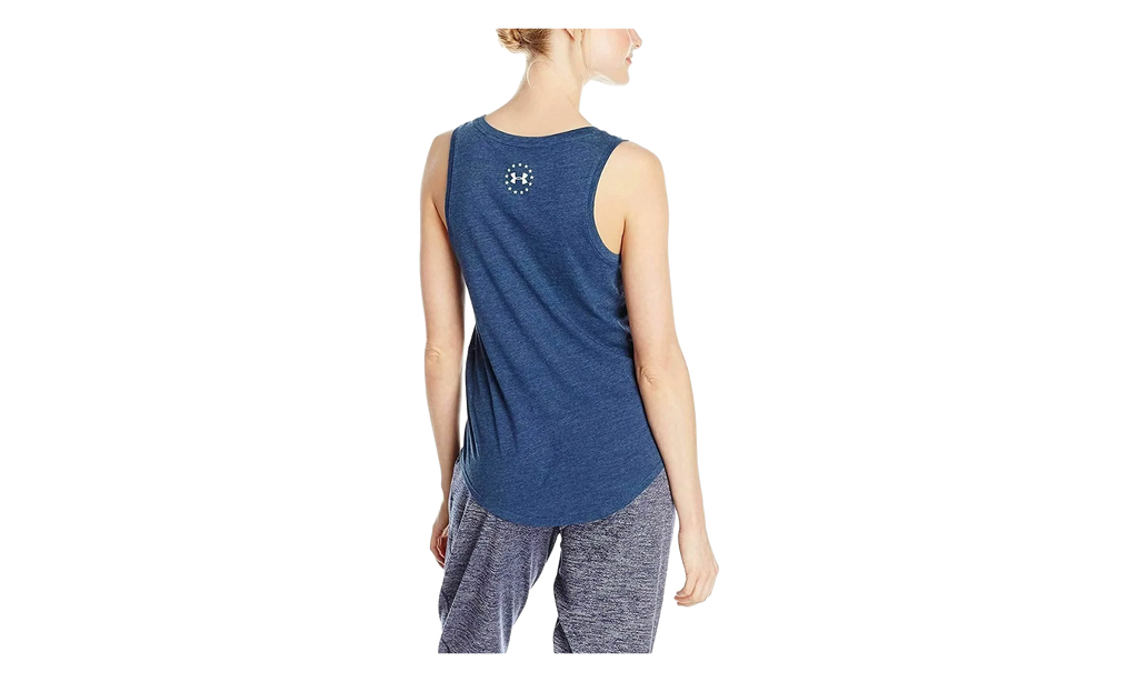 Freedom Logo Tank WMNS "Blackout Navy" 1284338 997