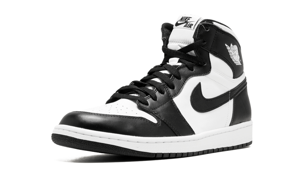 1 Retro High OG "Black / White 2014" 555088 010