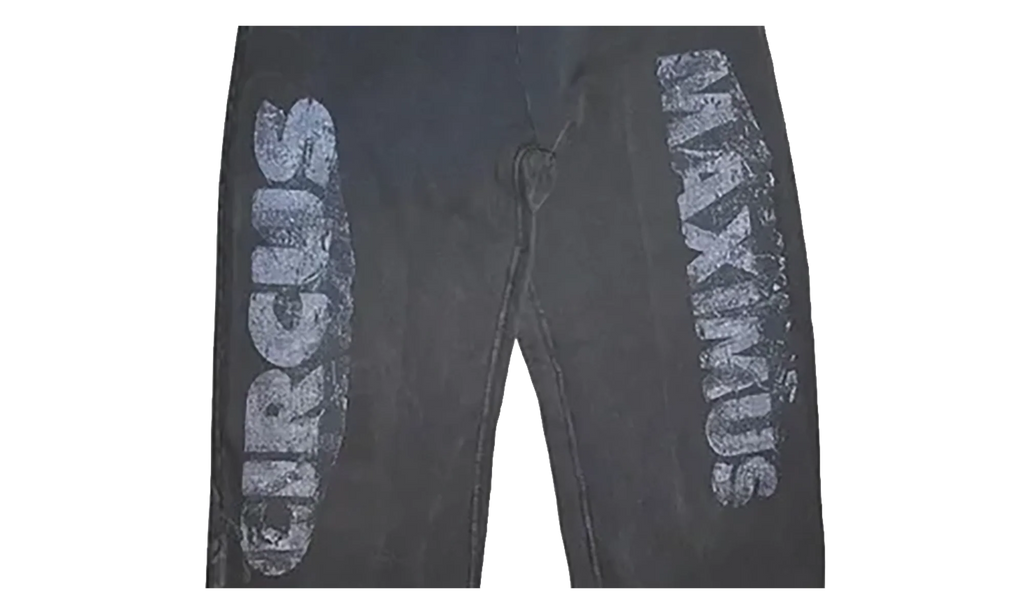 Utopia Circus Maximus Sweatpants "Black" TSUC30