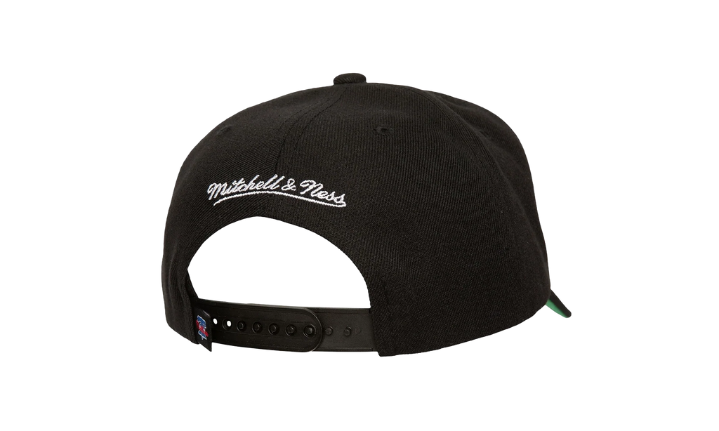 MLB Neon Logo Pro Snapback Cap "Philadelphia Phillies - Black" HP9575 PPHBLCK