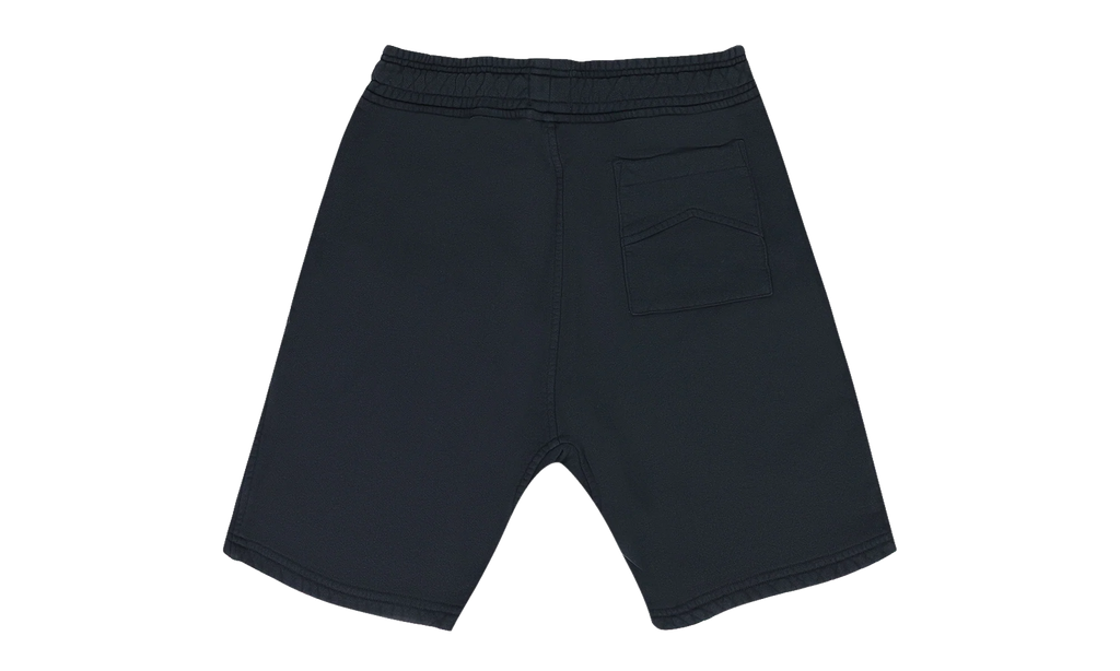 Script Logo Sweatshorts "Black" RHD MBTM 0123