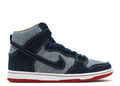 Dunk High Reese Forbes Denim (WORN)