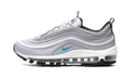 AIR MAX 97 WMNS"Wolf Grey/ Teal Nebula" FJ1883 001