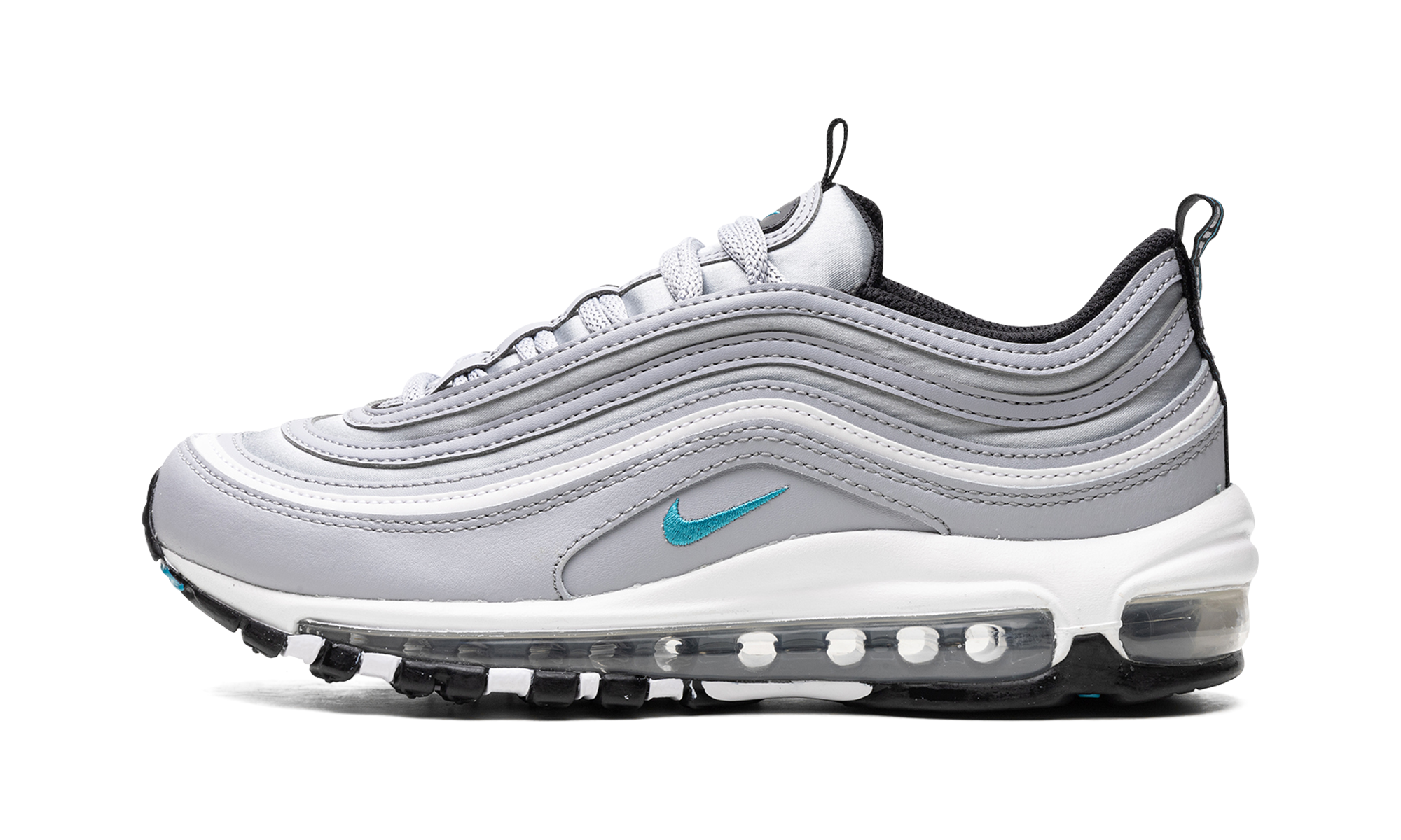 AIR MAX 97 WMNS"Wolf Grey/ Teal Nebula" FJ1883 001