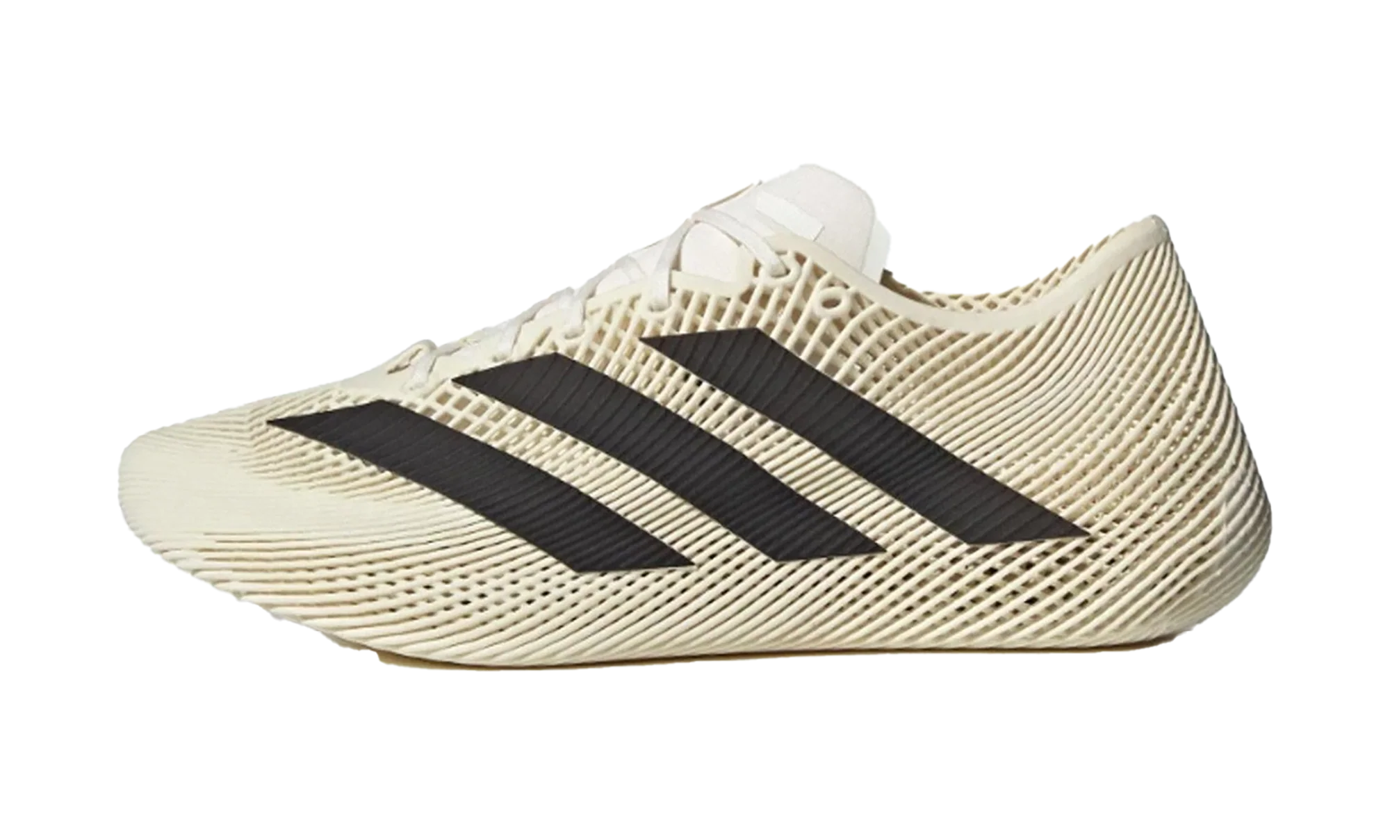 Climacool 4D Laced "Cream Black" KJ8968