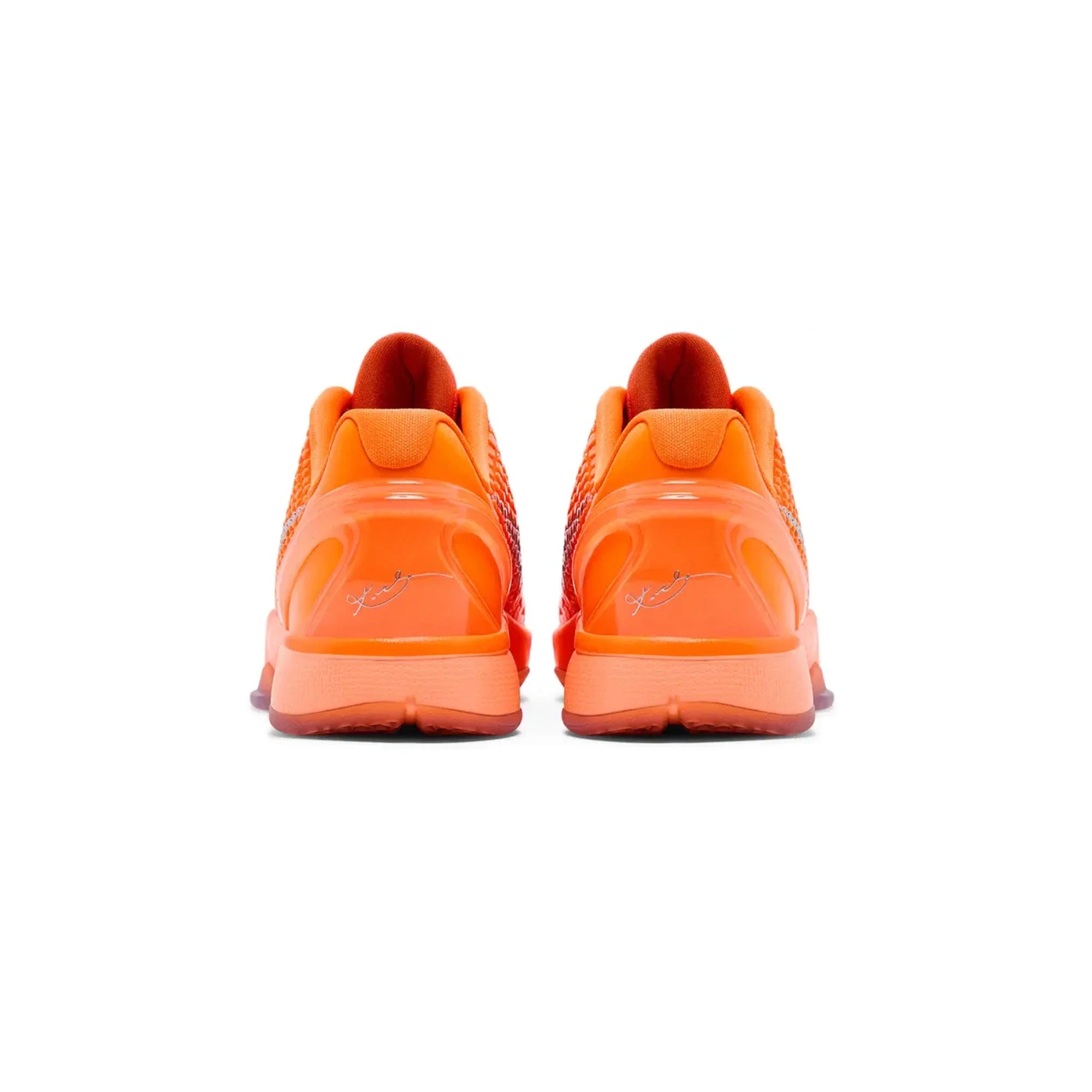 Nike Kobe 6 'Total Orange' GS (2025)