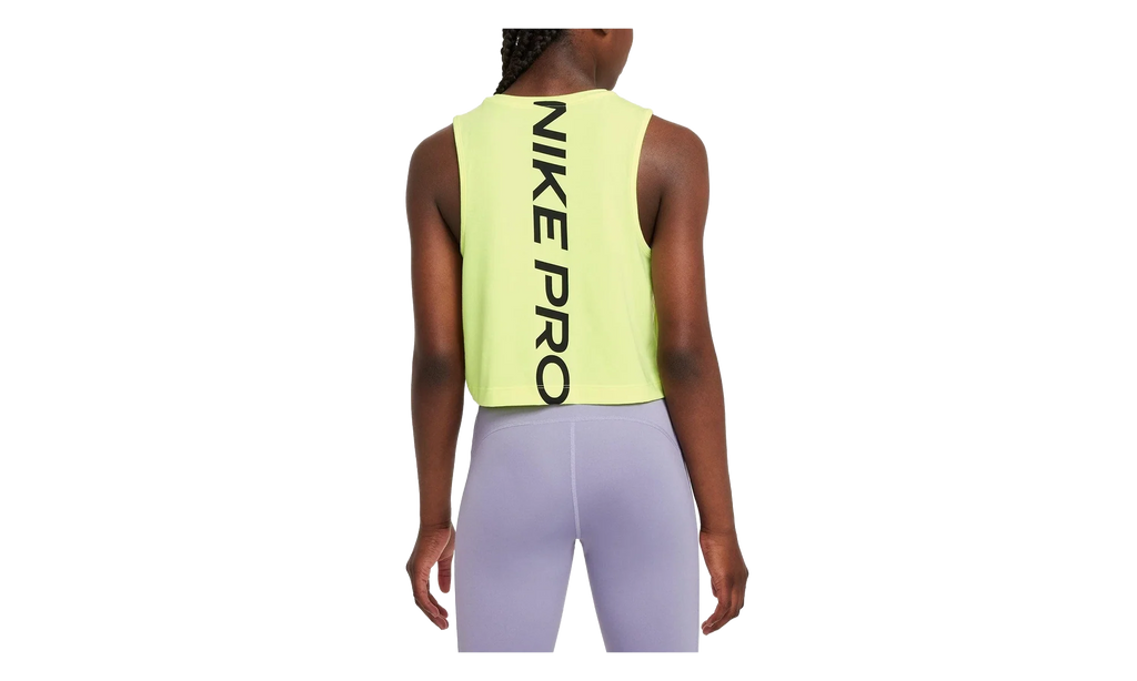Pro Dri-FIT Training Tank Top "Volt Black" FV2422 702
