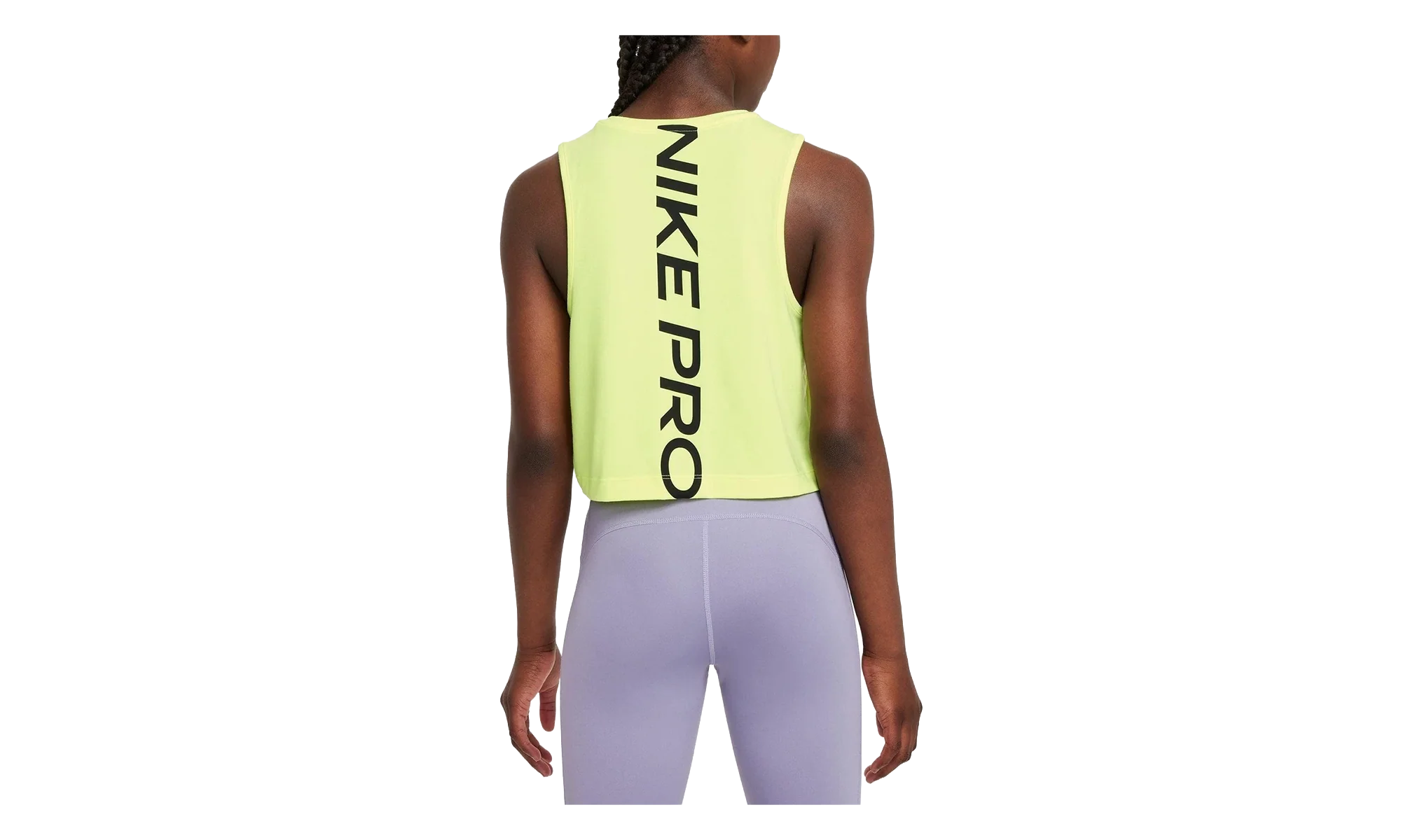 Pro Dri-FIT Training Tank Top "Volt Black" FV2422 702